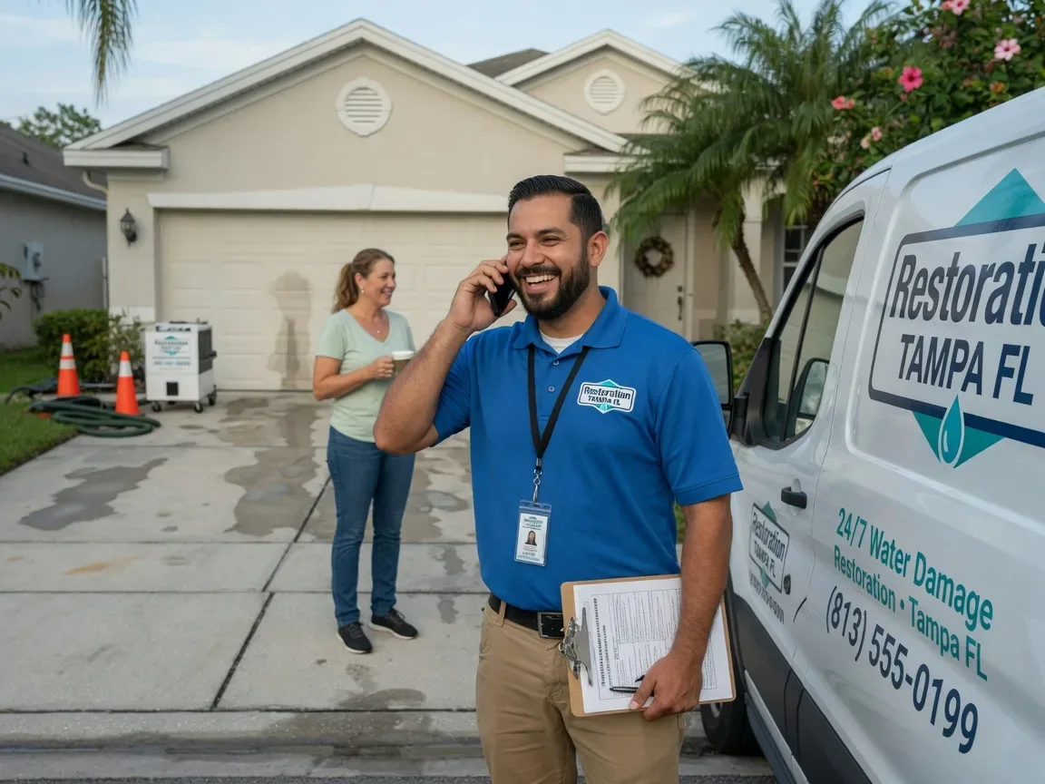 Water Damage Restoration New Marshfield, OH FAQs